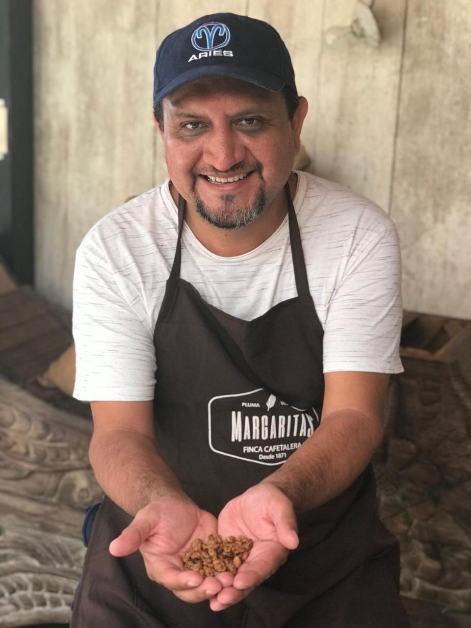 Pluma Hidalgo Glamping Finca Margaritas מראה חיצוני תמונה