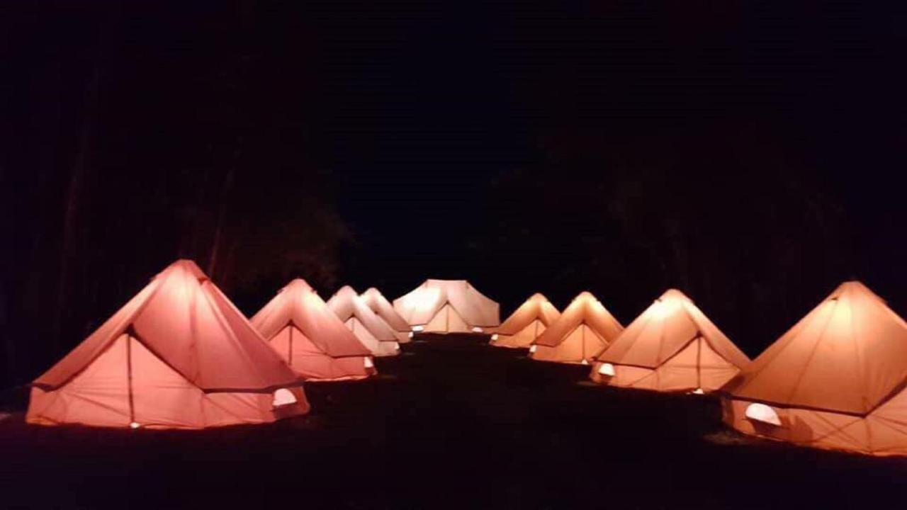 Pluma Hidalgo Glamping Finca Margaritas מראה חיצוני תמונה